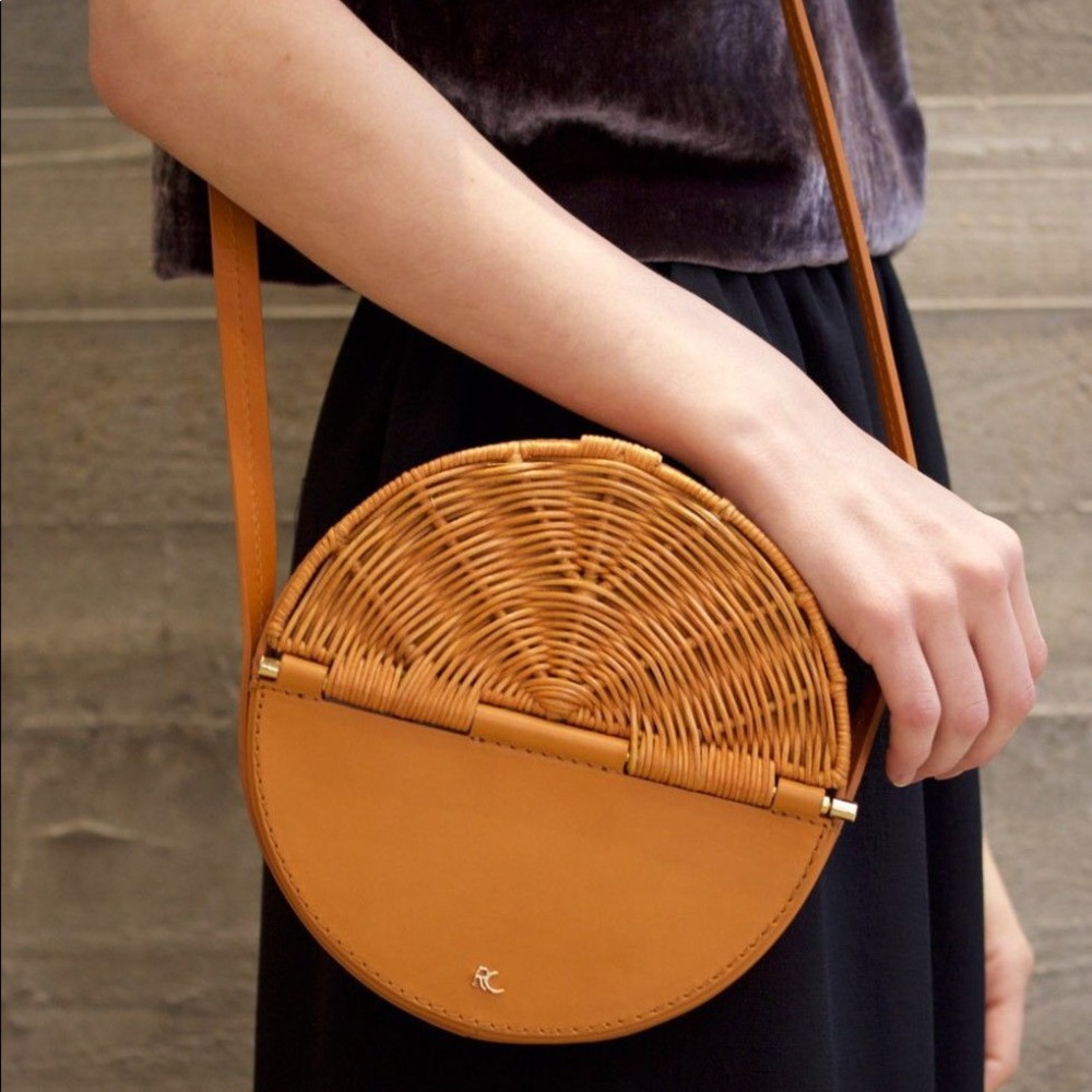 Rachel Comey Baal bag in honey